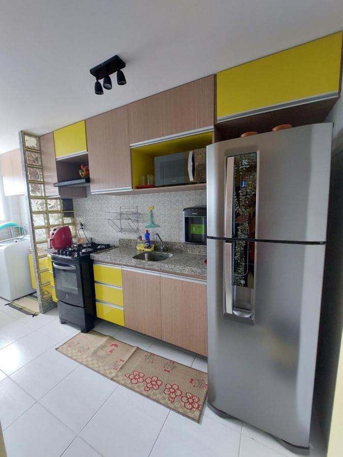Muro Alto Clube / Apartment *