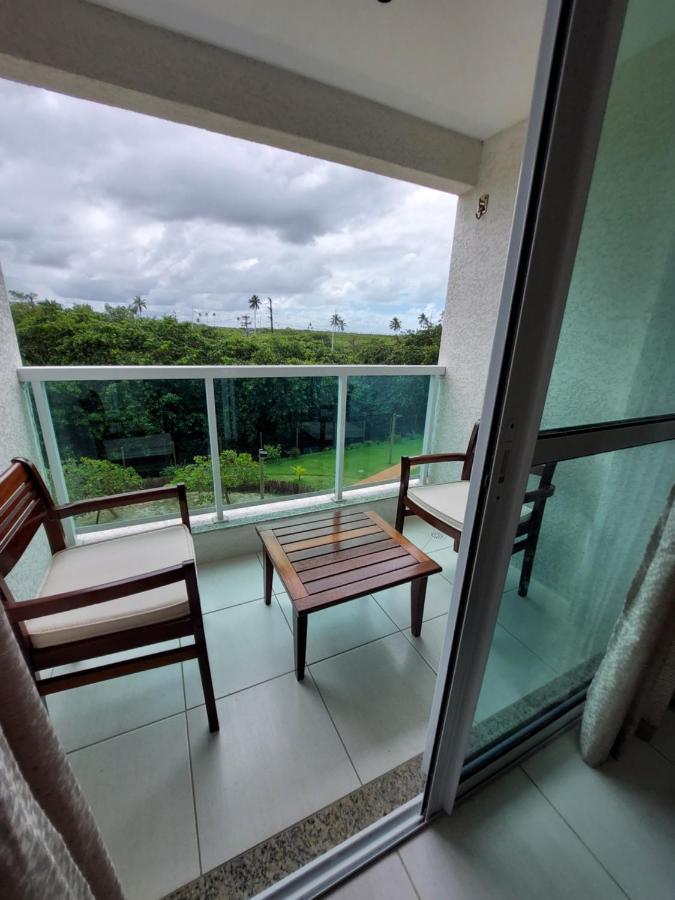 Muro Alto Clube / Apartment