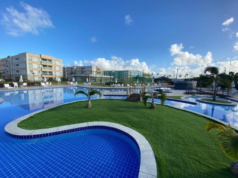 Muro Alto Clube / Apartment *