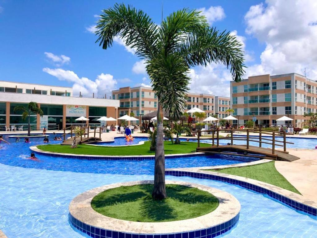 Muro Alto Clube / Porto de Galinhas